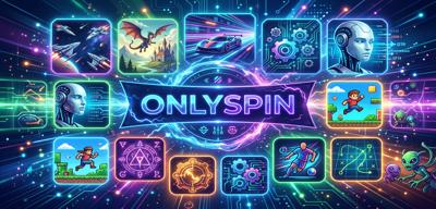 OnlySpin çok modlu deneyim genel görünüm